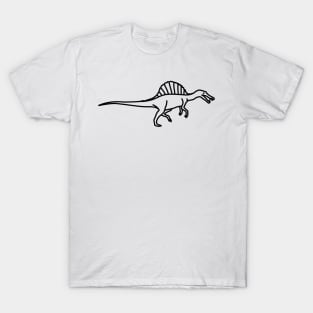 Spinosaurus T-Shirt